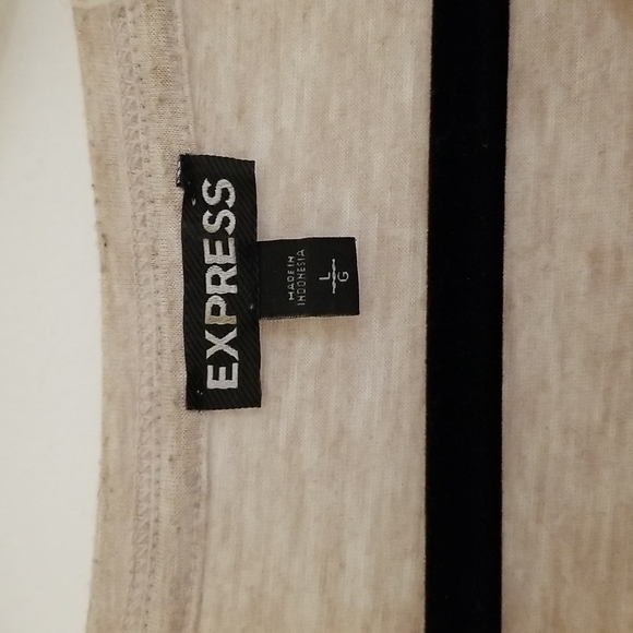 Express tee - Picture 3 of 4